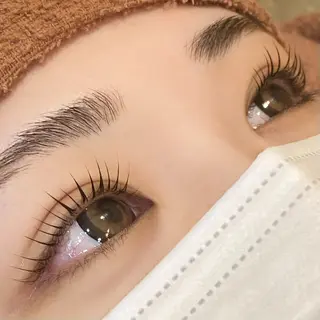 マツエク・マツパ ahu 聖莉菜のマツエク・マツパデザイン