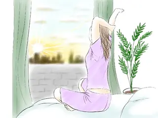 Hannah  Lash  Artist所属・リンパケアセラピスト 石井のエステ・リラクイメージ