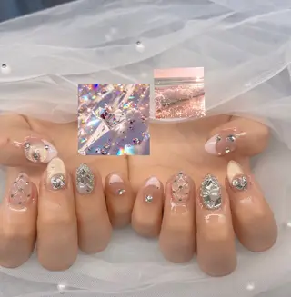 ネイル ハイネイル自宅サロン所属・ハイネイル 自宅サロンのネイルデザイン