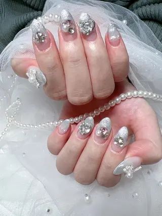 ネイル Melody メロディのネイルデザイン