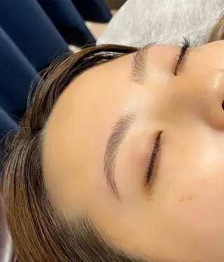 アイブロウ hair×eye 🌻Misaki🌻の眉毛・アイブロウイメージ