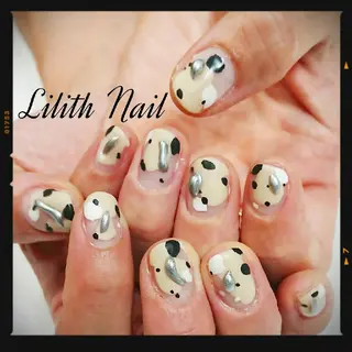 ネイル Lilith Nailのネイルデザイン