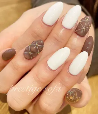 ネイル マツエク・マツパ 髙橋 敦子のネイルデザイン