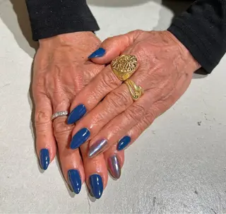 ネイル zirnail所属・zir  nail 🕊️💗RIOのネイルデザイン