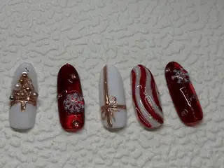 ネイル Nail&Eyela sh Nanaのネイルデザイン