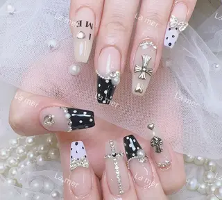 ネイル Merit メリット_のネイルデザイン