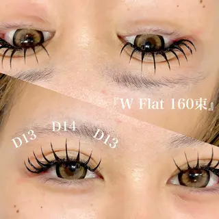 マツエク・マツパ ガレリアエレガンテ /栄🎀ななか🎀のマツエク・マツパデザイン