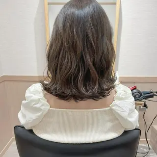 カラー gotodayシェアサロン名古屋店所属・フリーランス美容師 mikaのヘアスタイル