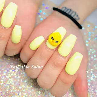 ネイル Nailsalon Spina 琴美のネイルデザイン