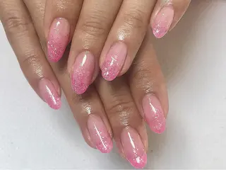 ネイル ネイルPetit Ribbonのネイルデザイン