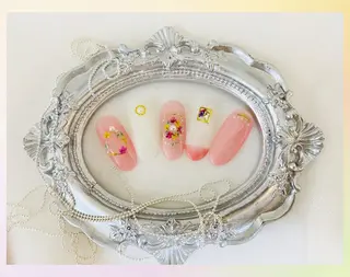 ネイル H1 ネイル サロンのネイルデザイン