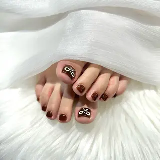 ネイル WISTERIA reikaのネイルデザイン