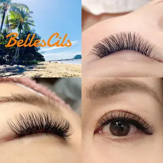 マツエク・マツパ 山本 あさ美のマツエク・マツパデザイン