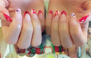 ネイル にしぐち はるかのネイルデザイン