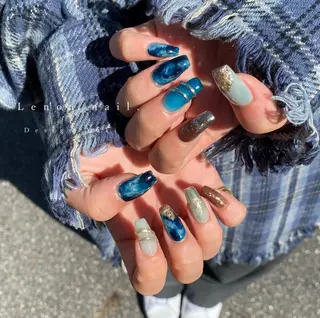 ネイル Lenoa Yukiのネイルデザイン