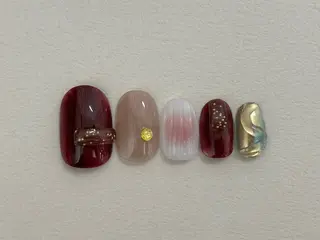 ネイル Nail Katoのネイルデザイン