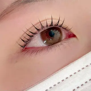 マツエク・マツパ salut honami🫧のマツエク・マツパデザイン