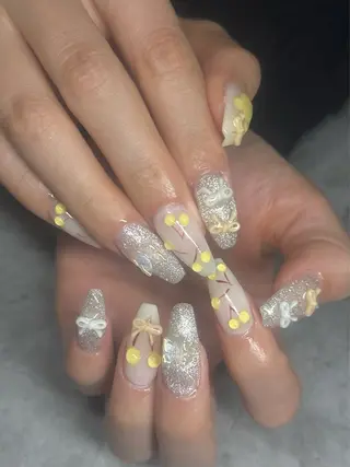ネイル IROHA NAIL akoのネイルデザイン