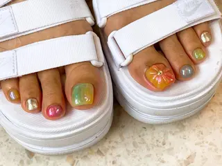 ネイル sofa Ayanaのネイルデザイン