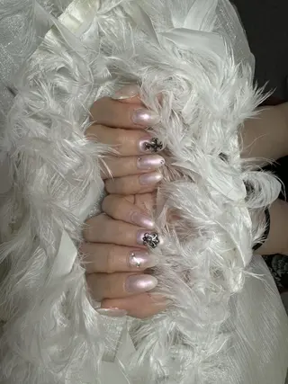 ネイル DEMAIN- 🕊️研修のネイルデザイン