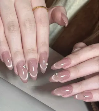 ネイル mionail 難波店のネイルデザイン