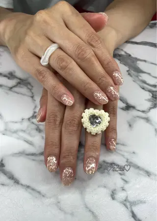 ネイル ♡Bivi♡自爪に 優しいネイルサロンのネイルデザイン