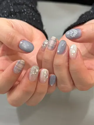 ネイル REHTOF ｜朝7時Open☀️のネイルデザイン