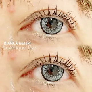 マツエク・マツパ 藤澤 麻梨奈のマツエク・マツパデザイン