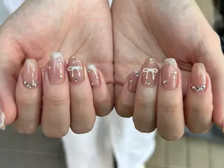 ネイル private nail salon〜.18〜所属・.18 〜のネイルデザイン