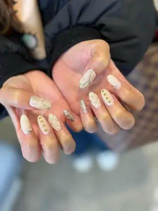 ネイル Manami /熊谷ネイルのネイルデザイン