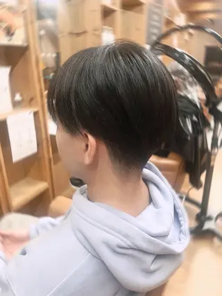 メンズ ヘアーサロンアポロ所属・友花/ apolloのヘアスタイル