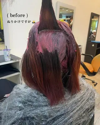 🩷Eny terrace🩷のヘアスタイル