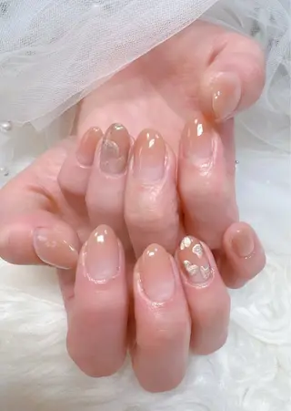 ネイル 高島 夏海のネイルデザイン