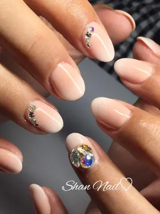 ネイル Shan Nailのネイルデザイン