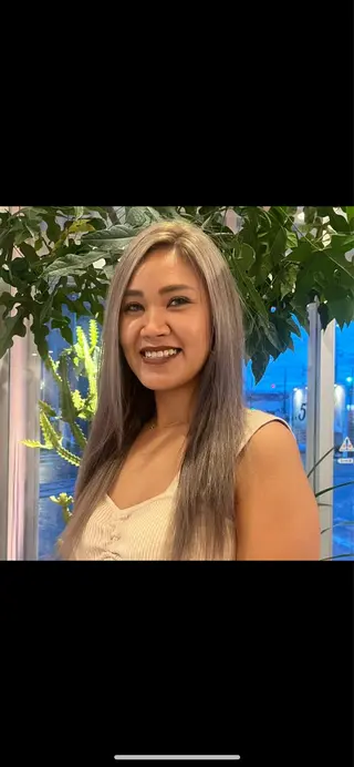 ロング カラー カラー/韓国レイヤー /ブリーチ/hinaのヘアスタイル