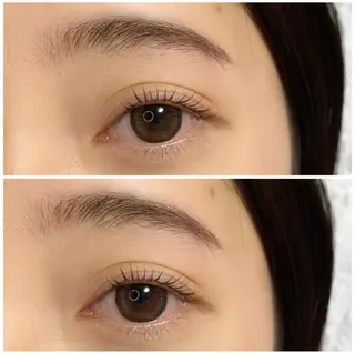 マツエク・マツパ ミントラッシュ　　八王子店所属・. 𝗬𝗨のマツエク・マツパデザイン