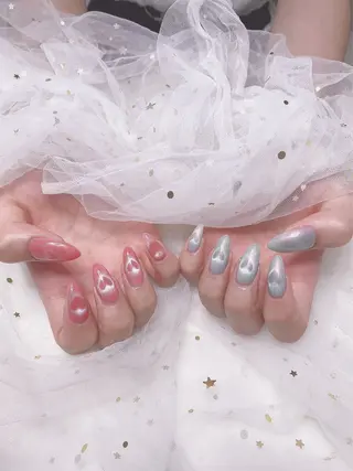 ネイル ジョリ kasumi🌹💅のネイルデザイン