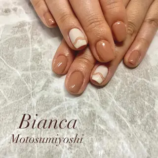 ネイル B☆STELLA SUNAKAWAのネイルデザイン