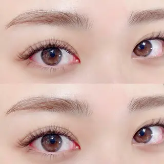 マツエク・マツパ FASTLASH🌹 パリジェンヌのマツエク・マツパデザイン