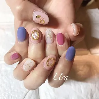 ネイル UrakoNail 《nail》のネイルデザイン