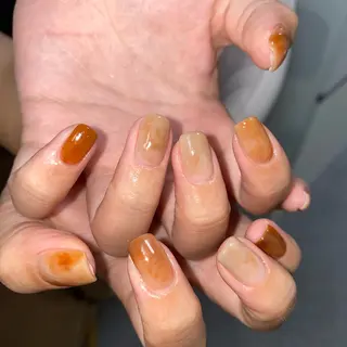 ネイル I P'ink nail salon所属・I pinknail 韓国風·持ち込み専門のネイルデザイン