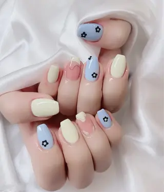 ネイル 🎀Lilla💎 Nail Salonのネイルデザイン