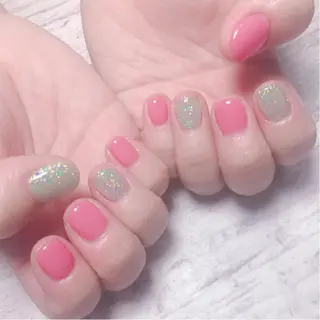 ネイル 個室ネイルサロンDolly Girl〜ドーリーガール〜所属・DollyGirl KYOKOのネイルデザイン