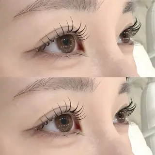 マツエク・マツパ マリーテレジア‎🩵 Maeokaのマツエク・マツパデザイン