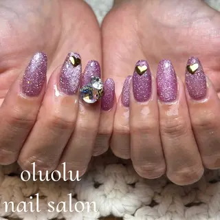 ネイル oluolu nailsalonのネイルデザイン