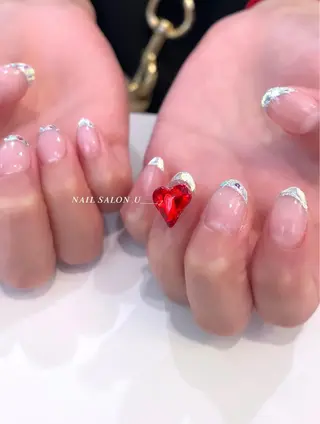 ネイル Nail Salon .U所属・Sota Nahoのネイルデザイン