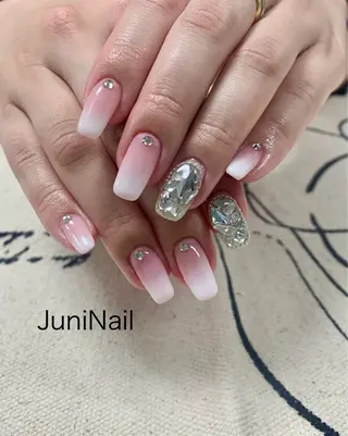 ネイル JuniNail 주니네일🇰🇷suのネイルデザイン