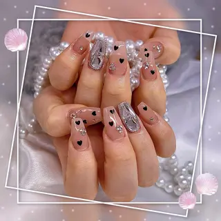 ネイル Chill Nailsalonのネイルデザイン