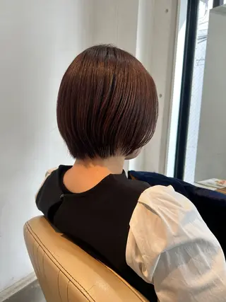 ショート kauti 池袋店所属・メンズカット🍀 かねだしおりのヘアスタイル