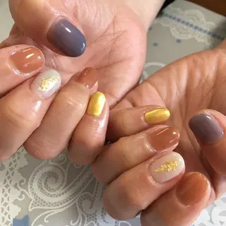 ネイル ☆ KAYOKO ☆のネイルデザイン